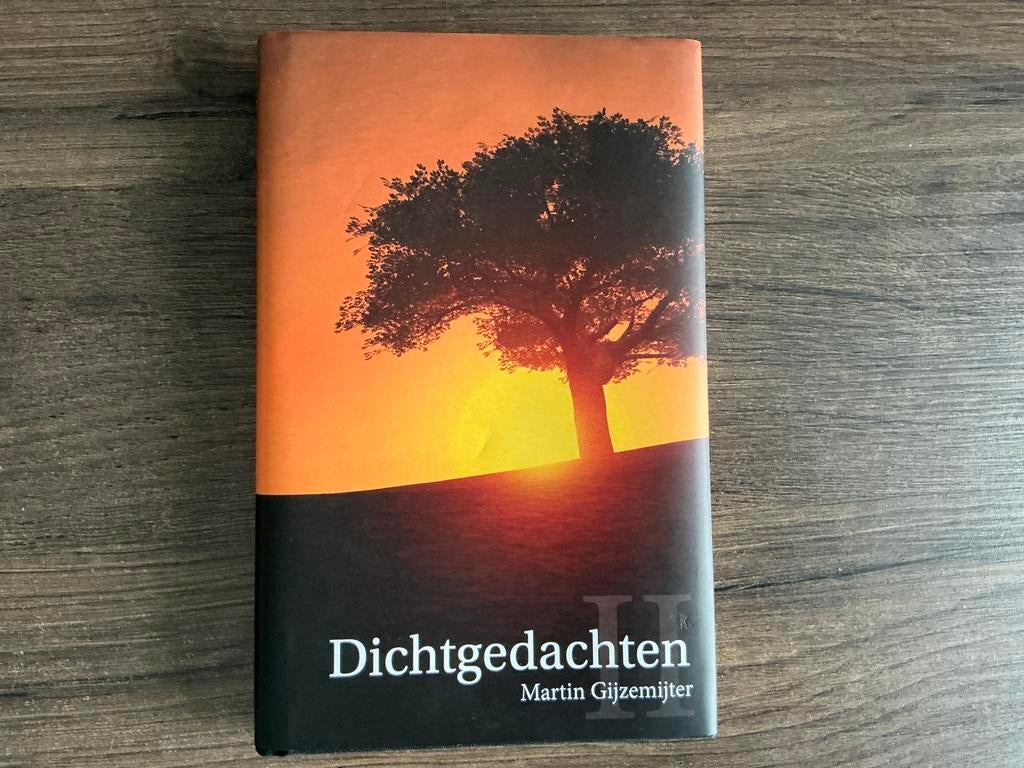 Dichtgedachten II - Martin Gijzemijter (KWF), Ophalen of Verzenden, Nieuw, Eén auteur