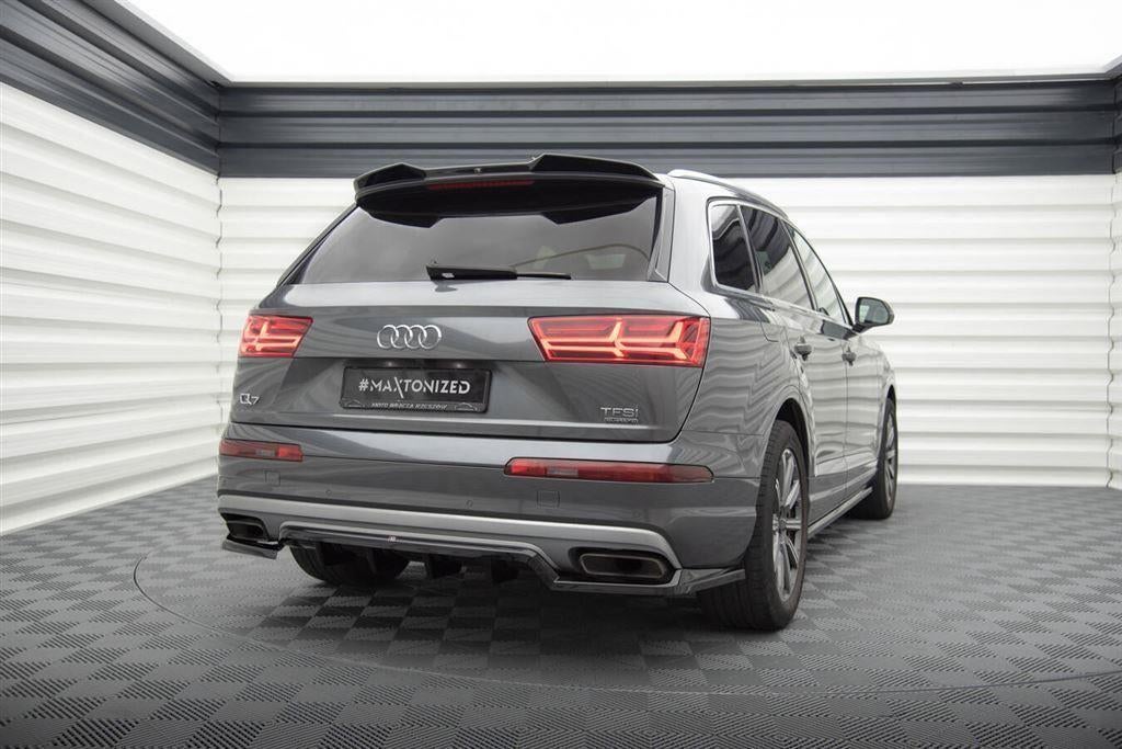 Maxton Design Spoiler Splitter Lip Audi Q7 MK2, Verzenden, Automotive Parts, A.parts@hotmail.nl, Trasmolenlaan 12 3447 GZ Woerden