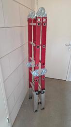 Altrex Vouwladder Varitrex-Do-it-All met aluminium platform., Ophalen, Zo goed als nieuw, Ladder, 2 tot 4 meter