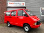 Renault Trafic 1.6 Benzine! 4X4! Belastingvrij! Ex-Brandweer, 65 pk, Stof, Gebruikt, 4 cilinders