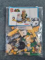 Lego Super Mario Desert Pokey uitbreidingsset (71363), Kinderen en Baby's, Ophalen of Verzenden, Zo goed als nieuw, Complete set