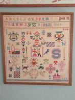 Borduurwerken in lijst, Hobby en Vrije tijd, Borduren en Borduurmachines, Ophalen, Overige typen