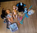 Koopje oa barbie samen €20,-, Kinderen en Baby's, Speelgoed | Poppen, Ophalen of Verzenden, Zo goed als nieuw, Barbie