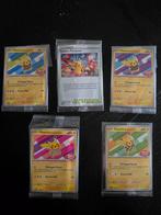 Pikachu sealed berkemeja batik set, Ophalen of Verzenden, Meerdere kaarten