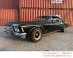 Buick Riviera boattail 1971, Auto's, Oldtimers, Automaat, Achterwielaandrijving, Zwart, Zwart