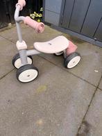 Kinderloopfietsje roze/grijs - Ideaal voor de kleintjes, Ophalen, Gebruikt, Loopfiets