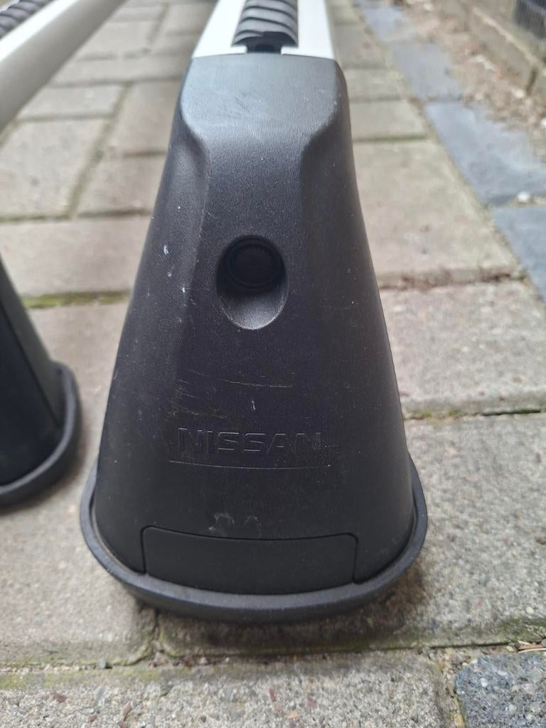 Nissan dakdragers, Auto diversen, Dakdragers, Ophalen