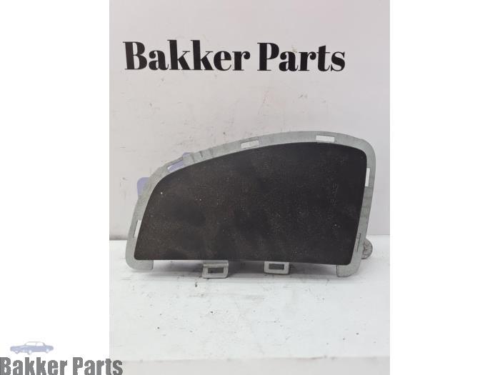 Airbag stoel (zitplaats) van een Peugeot 307, Gebruikt, -, -, -