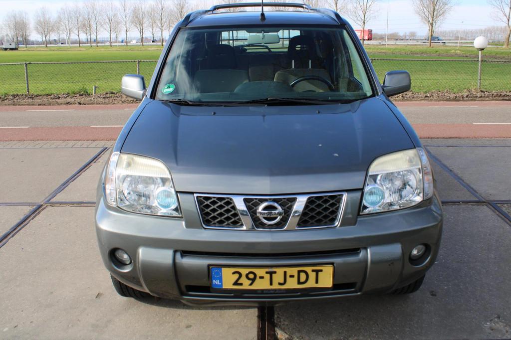 Nissan X-Trail 2.0 Columbia Style 4x4, 1998 cc, Gebruikt, 4 cilinders, Startonderbreker