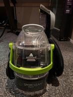 BISSELL SpotClean Pet Pro tapijtreiniger – 1x gebruikt, Ophalen, Zo goed als nieuw