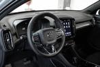 Volvo EC40 Single Motor Extended Range Ultra Black Edition |, Automaat, 82 kWh, Origineel Nederlands, 584 km