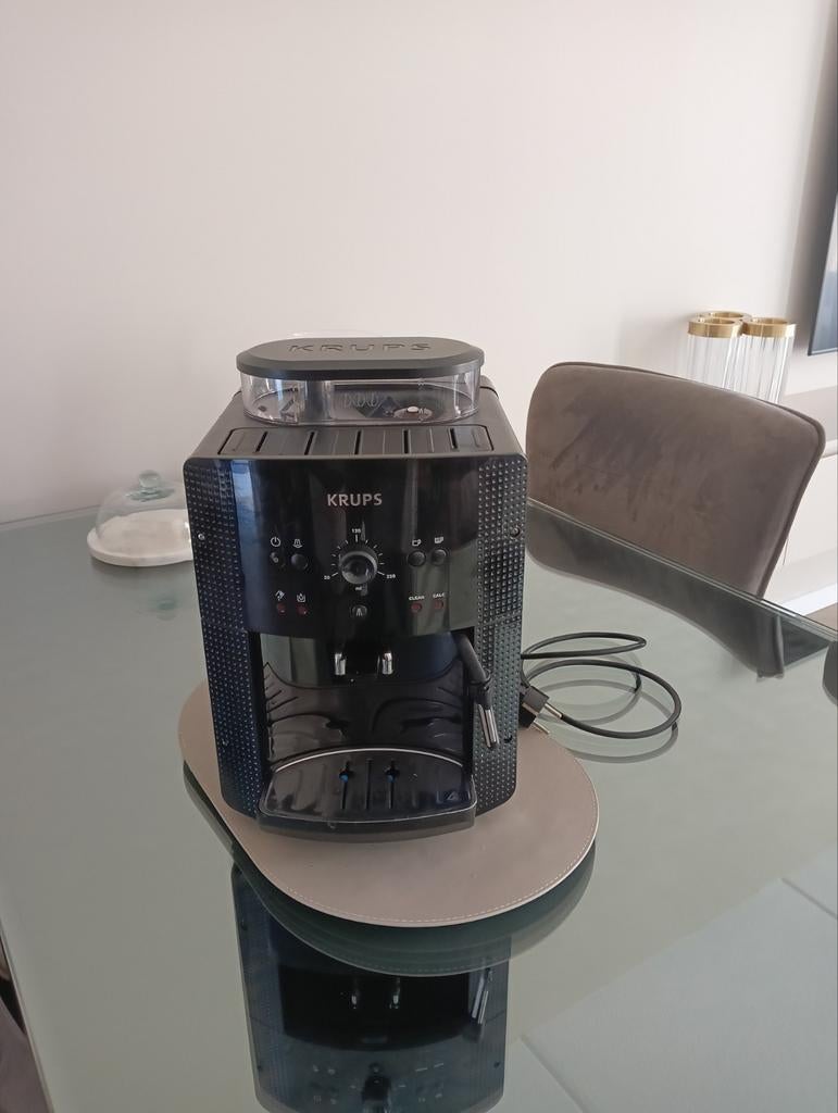 Krups koffiemachine zo goed als nieuw, Ophalen of Verzenden, Zo goed als nieuw, Airfryer