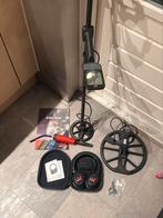 Minelab Equinox 900 - Zo goed als nieuw!, Ophalen, Meer dan 30 cm, Zo goed als nieuw, Minelab