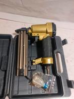 Tacker Pneumatic Nailer
18GA Brad Nails 10 to 32mm
Dìa. 1.25, Ophalen of Verzenden, N.v.t, N.v.t, N.v.t
