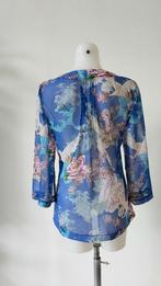 Maicazz top maat 36, Blauw, ., Ophalen of Verzenden, Maat 36 (S)