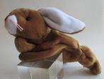 BEANIE BABIES: 72-EARS-1995-RABBIT-HAAS  MINT-EXCELLENT, Verzenden