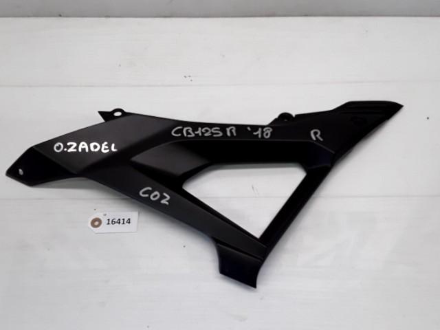 CB125R  2018 - 2019 Honda Cover Cover onder zadel D1-27617