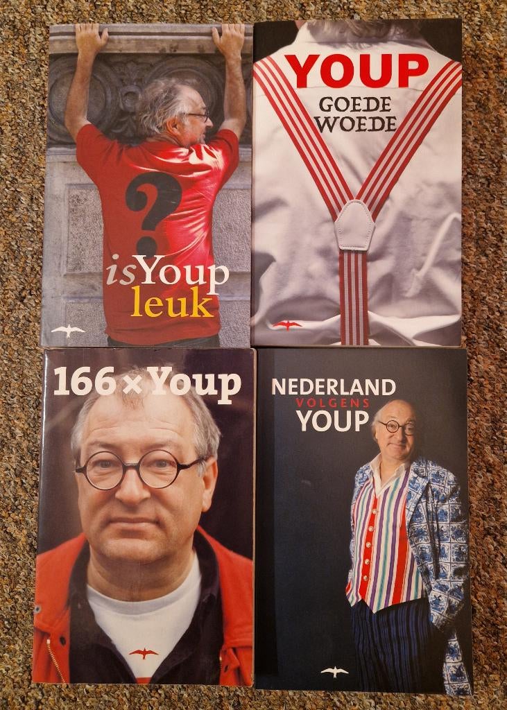 Boeken, Ophalen, Zo goed als nieuw, Overige