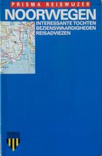 Prisma reiswijzer Noorwegen, Boeken, Capitool, Europa, Ophalen of Verzenden, Zo goed als nieuw