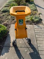 Flandria Hakselaar biomaster versnipperaar, Ophalen