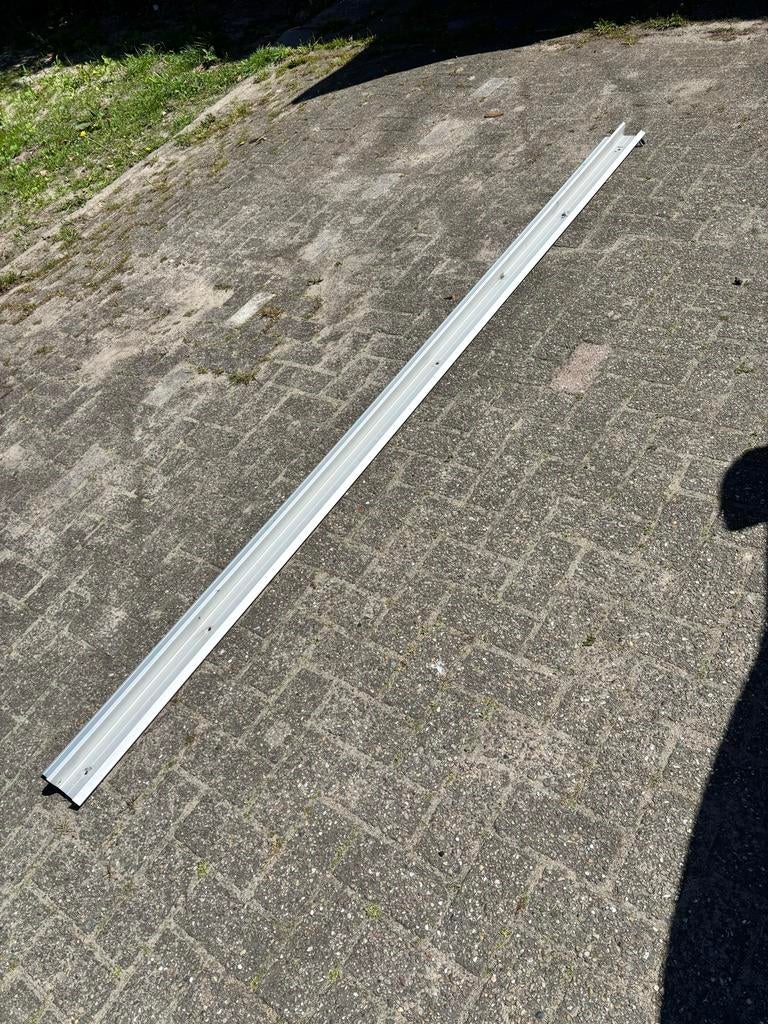 Prostore / omnistore bevestigings rail Crafter of Sprinter, Ophalen of Verzenden, Gebruikt
