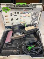 Festool schuurmachine RTS 400 EQ, Ophalen, Gebruikt, Minder dan 600 watt, Vlakschuurmachine