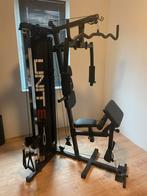 Krachtstation Focus Fitness Unit 6, Ophalen, Benen, Krachtstation, Nieuw
