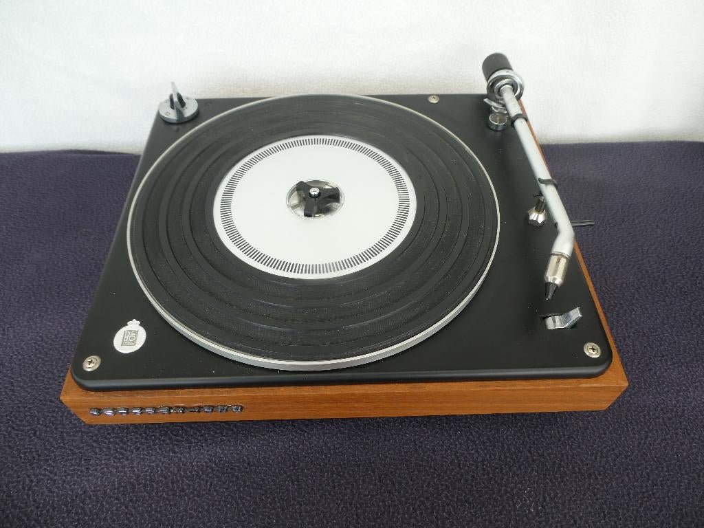 Bang & Olufsen Beogram 1000 - Beovintage gerestaureerd, Ophalen of Verzenden, Refurbished, Platenspeler, Overige merken