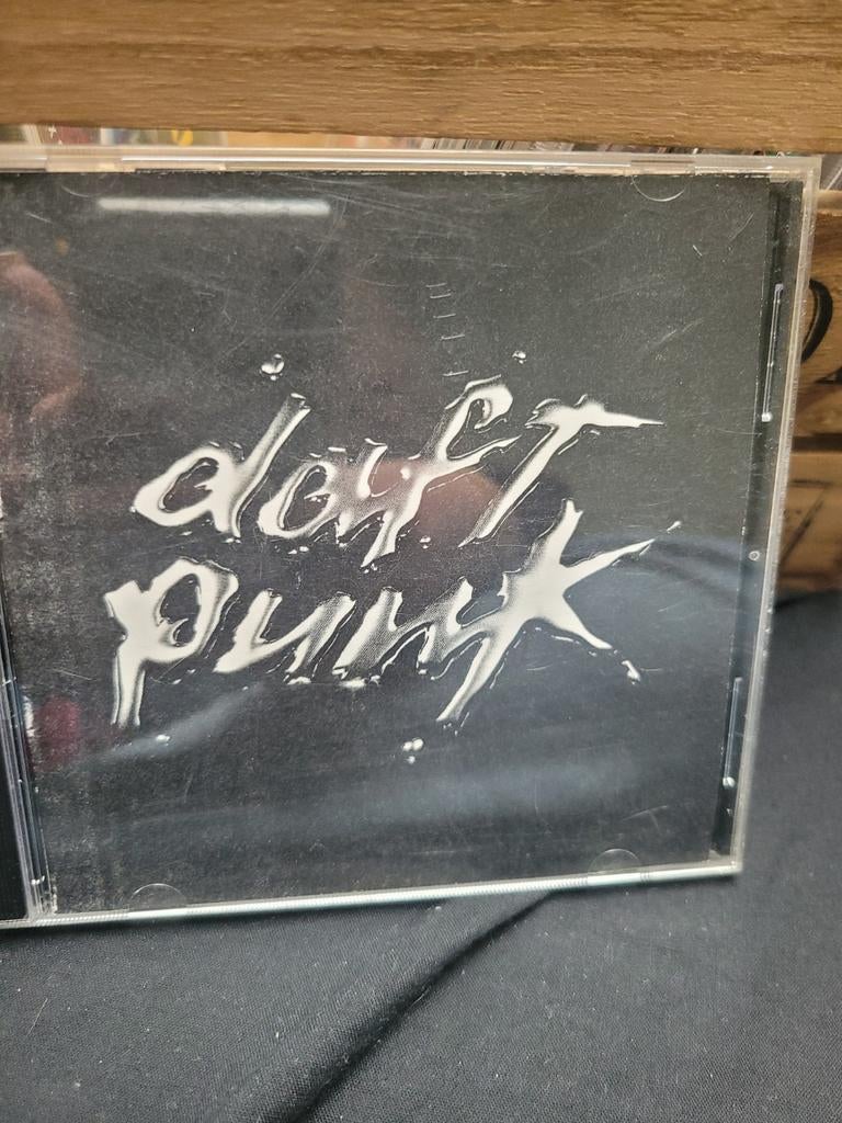 Daft Punk - Discovery CD, Cd's en Dvd's, Ophalen