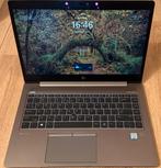 HP ZBook 14u G5 i7 | 256GB SSD | 16GB RAM | Windows 11 Pro, Computers en Software, Windows Laptops, Ophalen, HP Z Book, Met videokaart