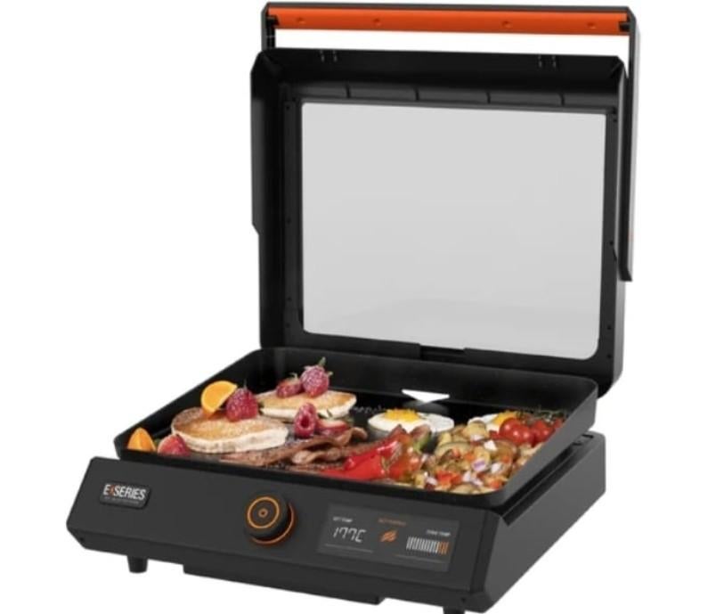 Blackstone 17", Ophalen, Nieuw