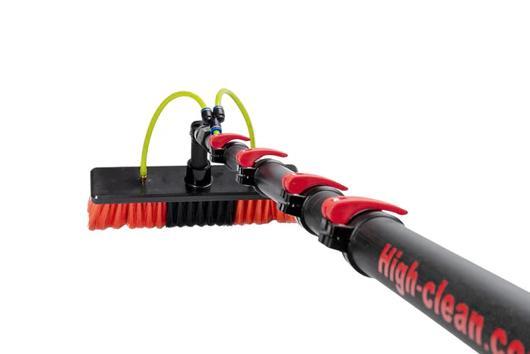 Telescoopsteel (9 meter), Huis en Inrichting, Schoonmaakartikelen, Overige typen, Ophalen