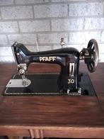 Vintage Trapnaaimachine, Ophalen