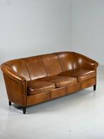 GEZOCHT! Schapenleren fauteuils en banken, Ophalen of Verzenden, Zo goed als nieuw, 75 tot 100 cm