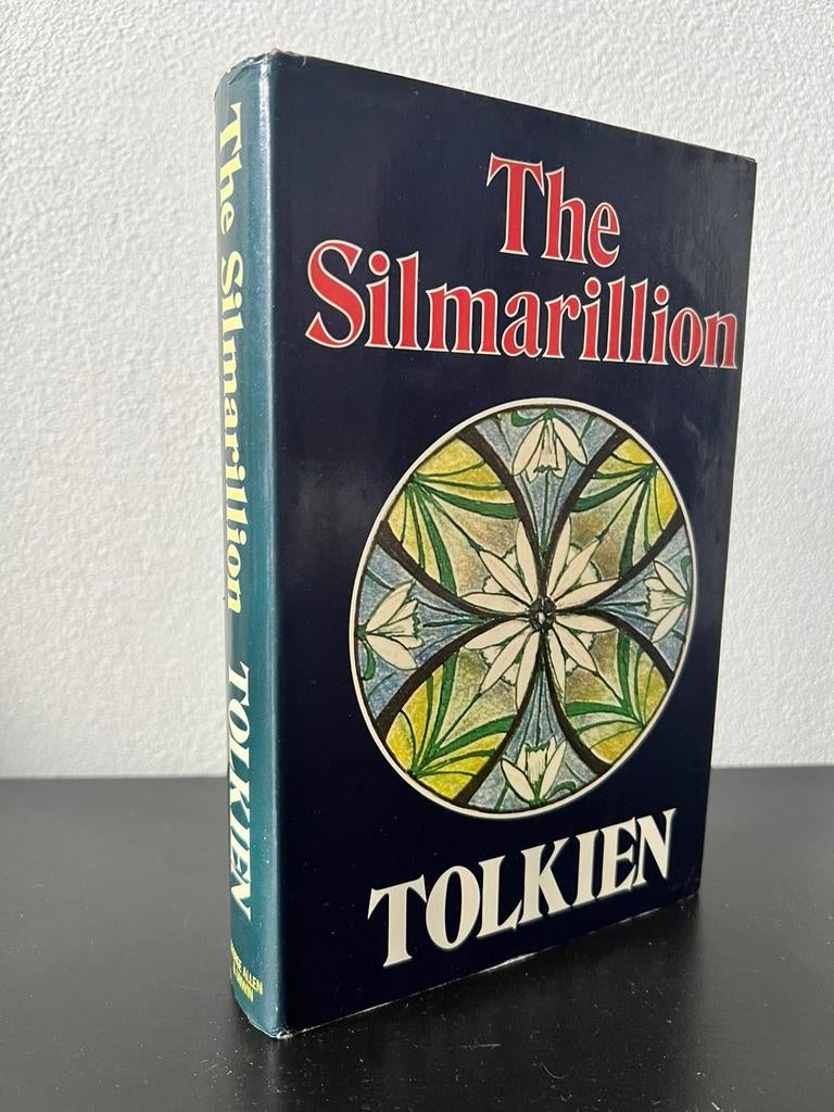 The Silmarillion 1e druk, Boeken, Ophalen of Verzenden, Zo goed als nieuw