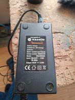 Goede acculader van gazelle, Ophalen, Gebruikt