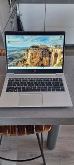 HP EliteBook 745 G5, Computers en Software, Chromebooks, Ophalen, 4 GB of minder, Qwerty, Zo goed als nieuw