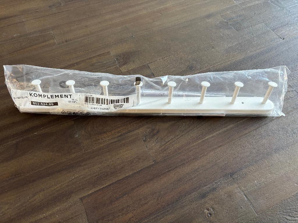 Ikea PAX kast komplement uittrekbare multihanger, Ophalen, Nieuw, 50 tot 100 cm, Minder dan 100 cm