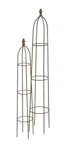 PLANTEN OBELISK - ROEST DESIGN, Ophalen of Verzenden, Nieuw