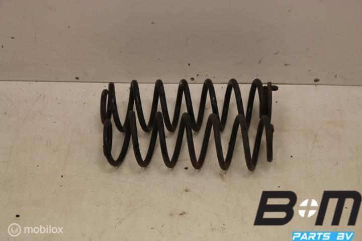 Set achterveren VW Golf 5 Variant, Gebruikt