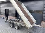Anssems kipper aanhanger aanhangwagen 3000 kg, Gebruikt