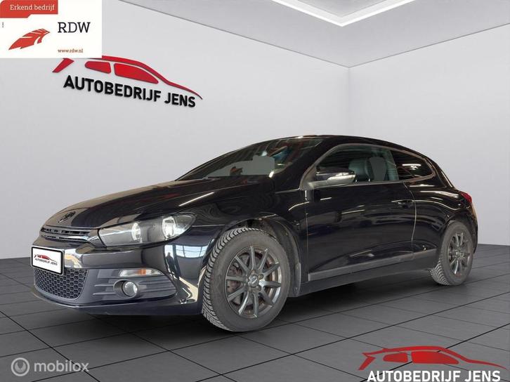 Volkswagen Scirocco 2.0 TSI Highline Plus, Auto's, Volkswagen, Bedrijf, Te koop, Scirocco, ABS, Airbags, Airconditioning, Alarm