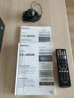 onkyo tx-sr606 receiver, Ophalen, Gebruikt, 60 tot 120 watt, Onkyo