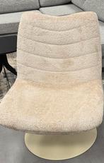 Nieuwe Zuiver Bubba Fauteuil - Comfortabel en Stijlvol, Ophalen of Verzenden, Nieuw, Stof, 75 tot 100 cm