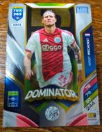 FIFA 365 Adrenalyn XL 2018 Wout Weghorst Dominator, Ophalen of Verzenden, Zo goed als nieuw, Losse kaart