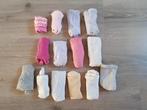 14 paar sokken / sokjes / babysokjes meisje, Ophalen of Verzenden, Zo goed als nieuw, Meisje, Sokjes