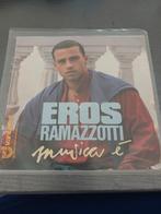 EROS RAMAZZOTTI musica e 1988, Cd's en Dvd's, Vinyl Singles, Ophalen of Verzenden, Zo goed als nieuw, Pop