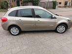 Renault Clio 1.2 TCE Estate 2010 Beige, Voorwielaandrijving, Euro 5, Zwart, 4 cilinders
