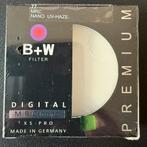 B+W 010 UV MRC Nano XS-Pro Digital filter - 77mm - Verzegeld, 60 tot 70 mm, B&W, Ophalen of Verzenden, Nieuw
