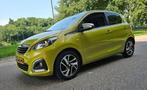 Peugeot 108 1.0 e-VTi Allure TOP! Cabrio ! NL Auto ! 1e Eig, Auto's, Voorwielaandrijving, Start-stop-systeem, Gebruikt, Euro 6